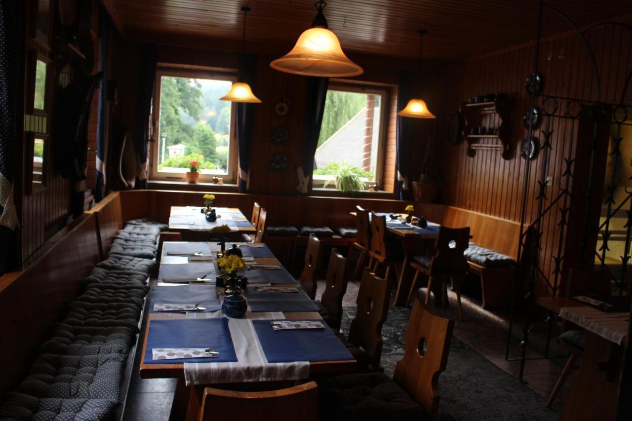 Walkmuehle Eisenberg Kültér fotó